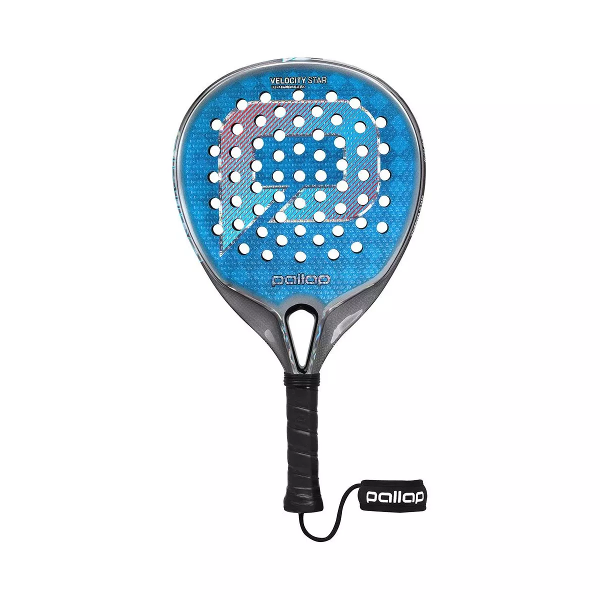 Raquette de padel Pallap Velocity Star 2026