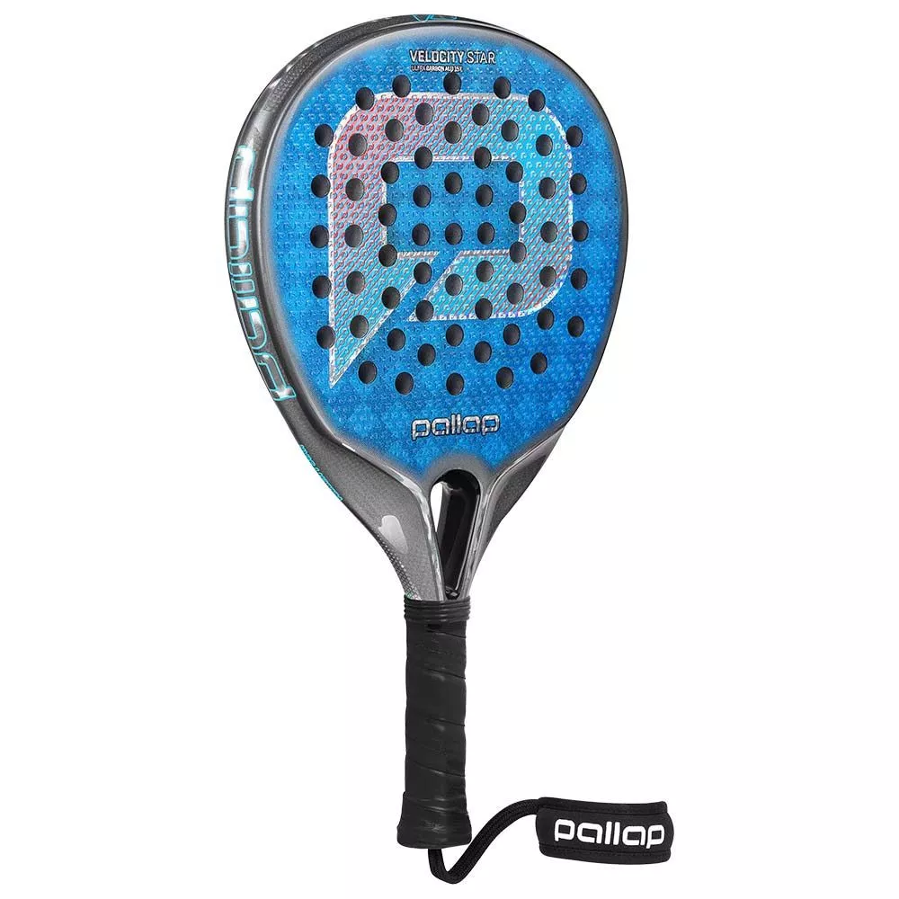 Raquette de padel Pallap Velocity Star 2026