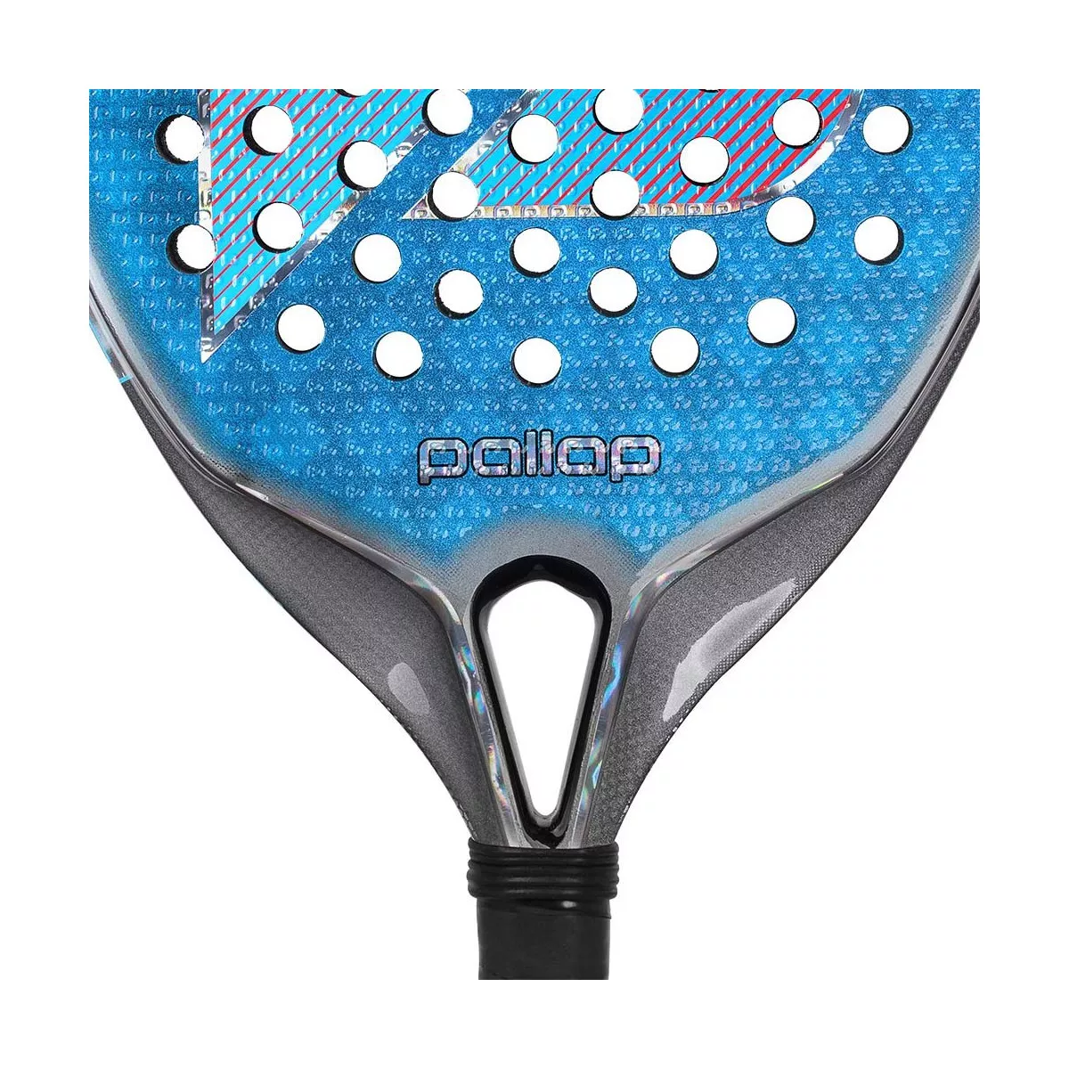 Raquette de padel Pallap Velocity Star 2026