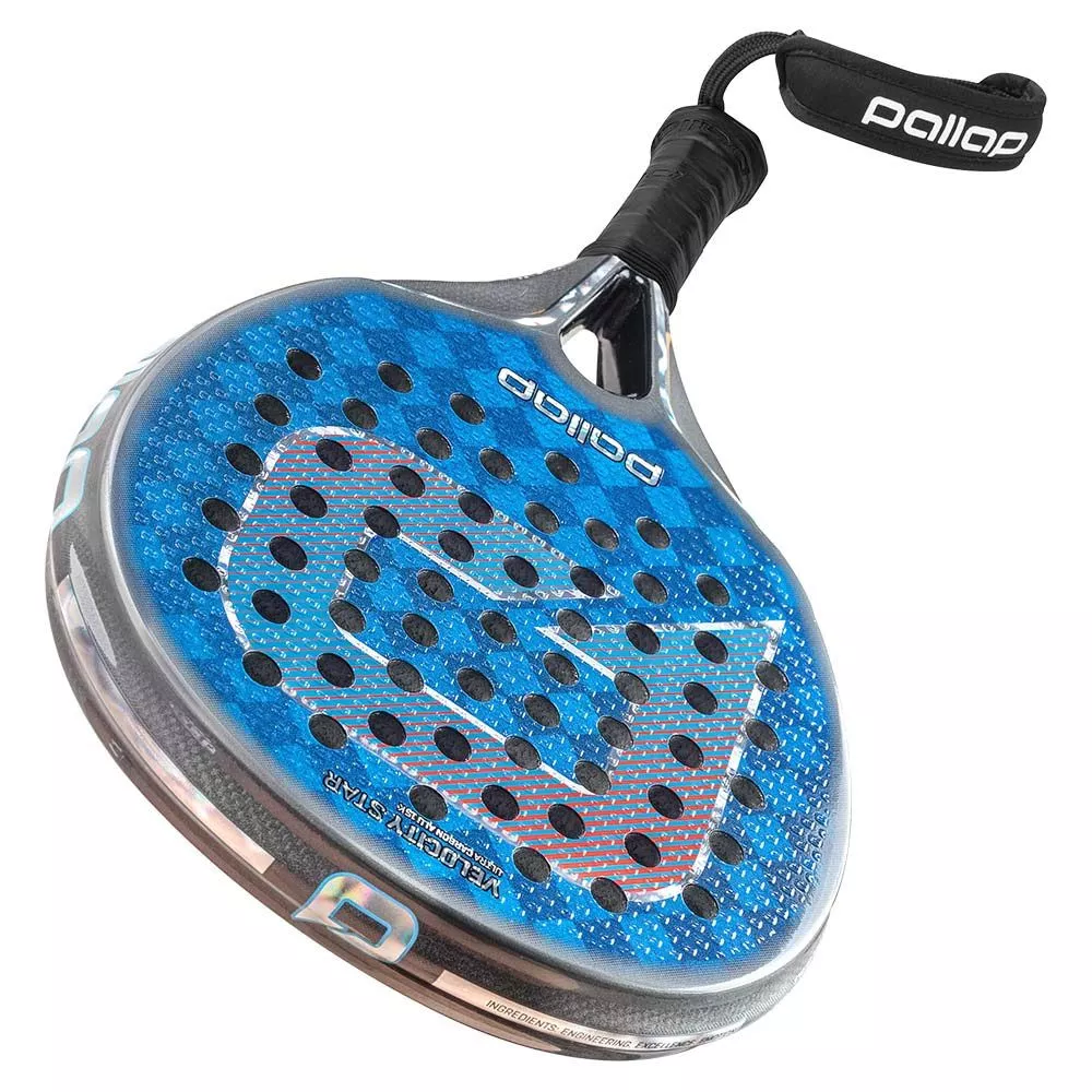 Raquette de padel Pallap Velocity Star 2026
