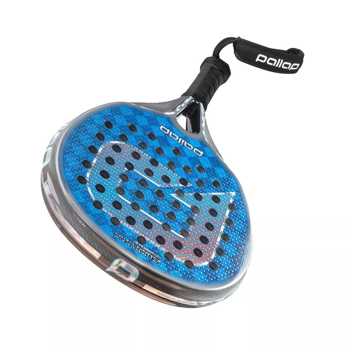 Raquette de padel Pallap Velocity Star 2026