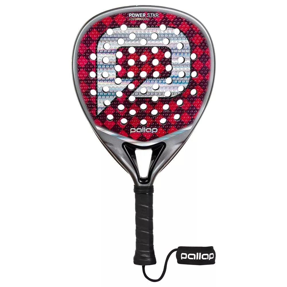 Raquette de padel Pallap Power Star 2026