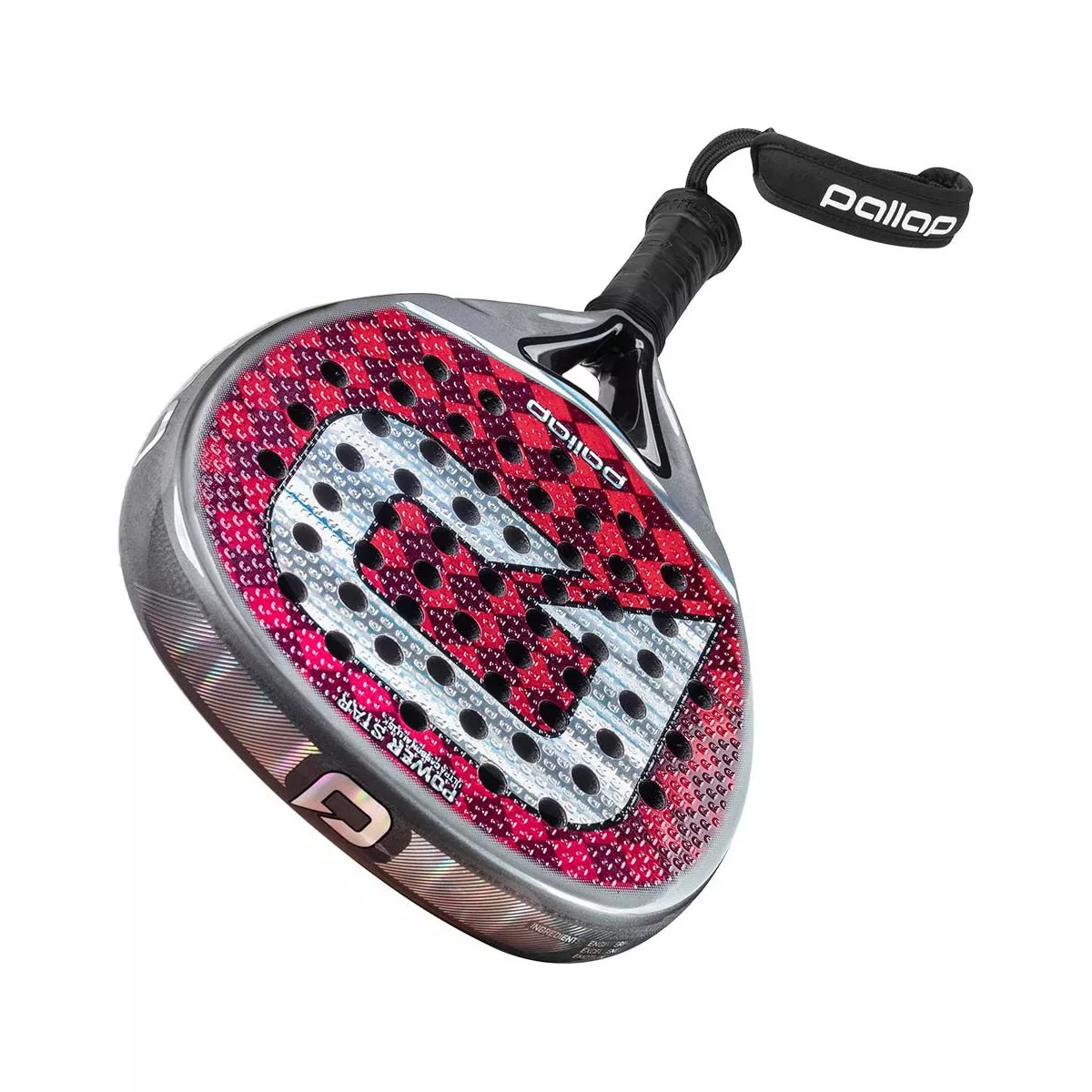 Raquette de padel Pallap Power Star 2026