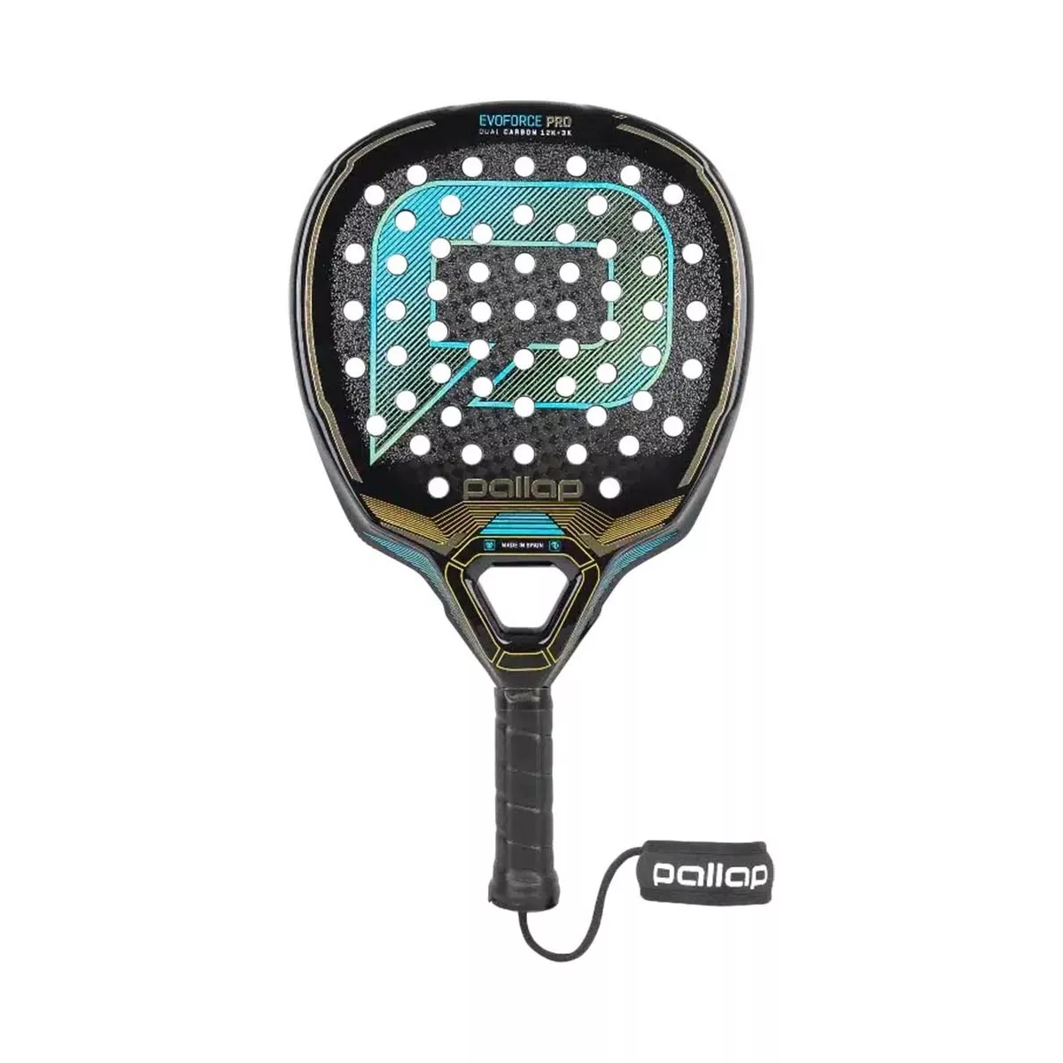 Raquette de padel Pallap Evoforce Pro 2026