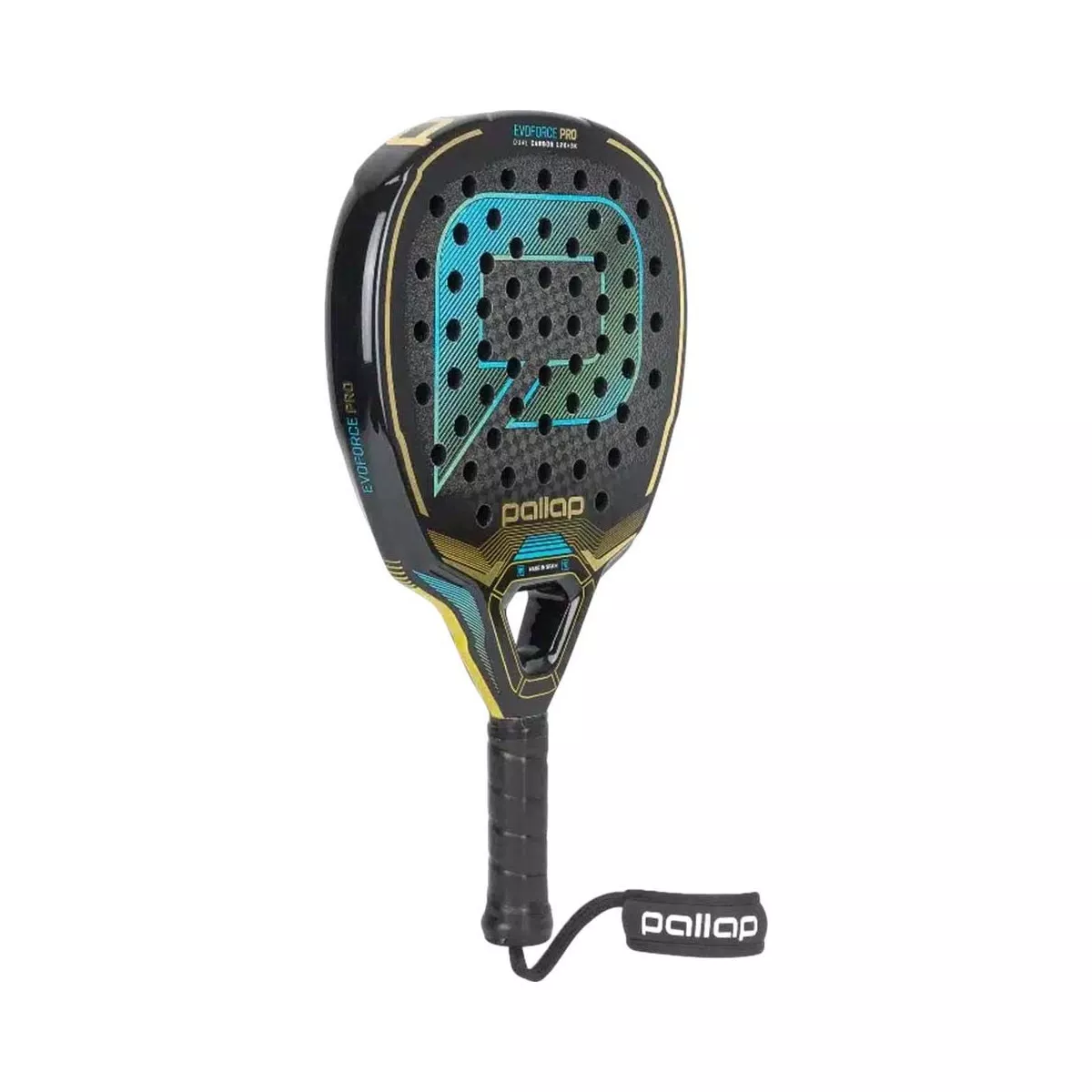 Raquette de padel Pallap Evoforce Pro 2026
