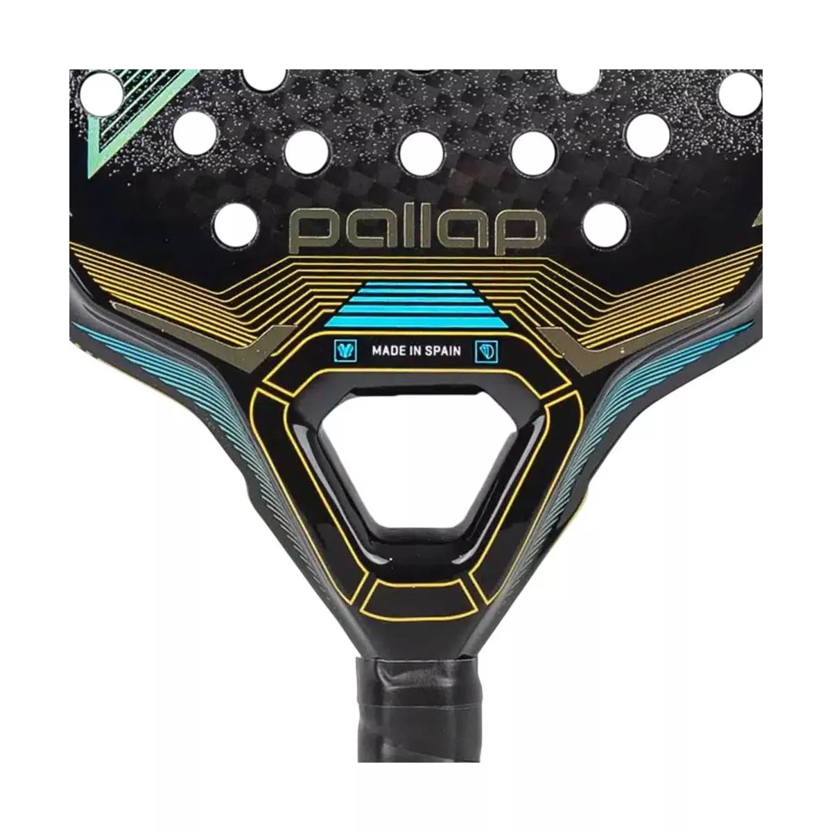 Raquette de padel Pallap Evoforce Pro 2026