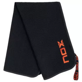 Serviette Nox Noir / Rouge