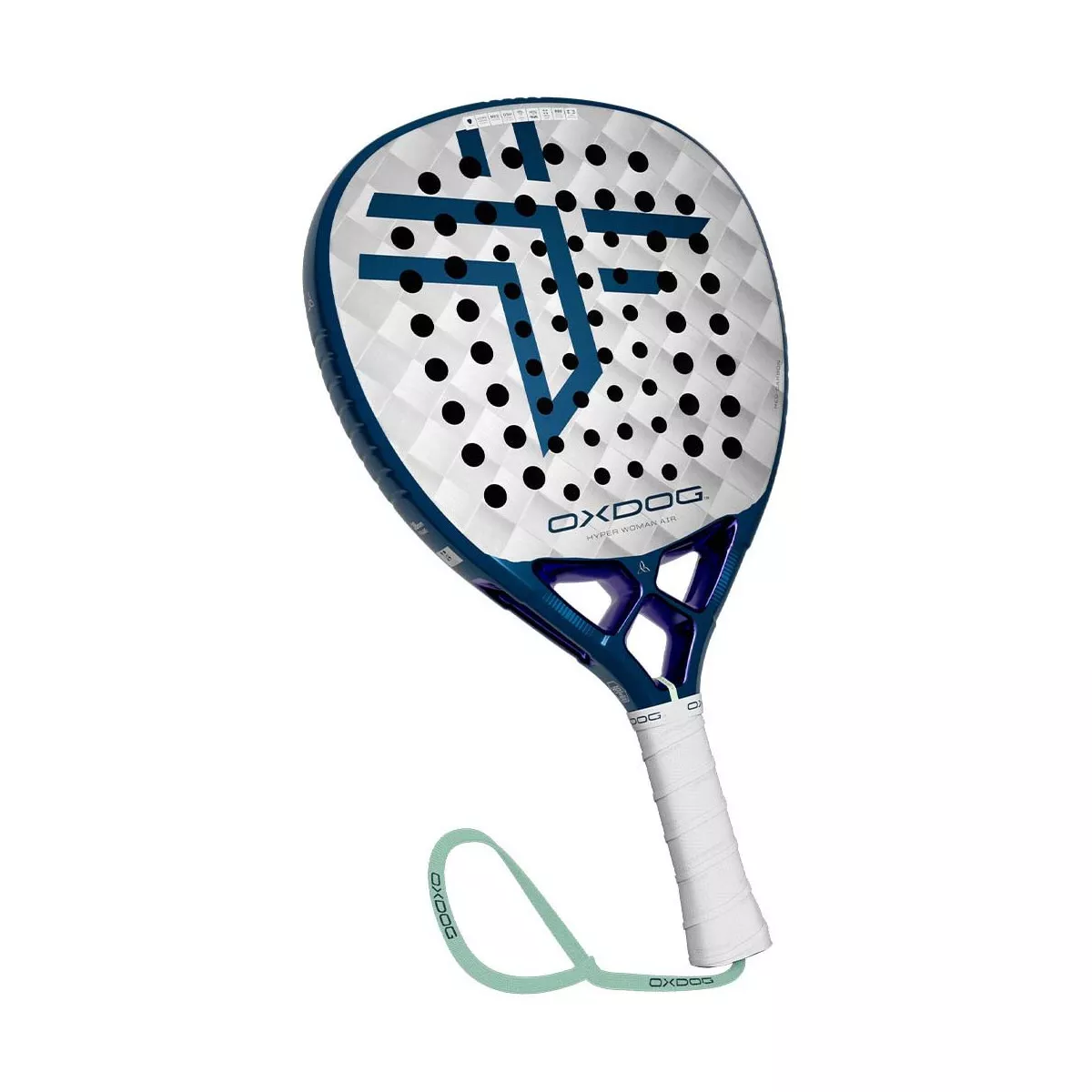Raquette de padel Oxdog Hyper Woman Air 2026