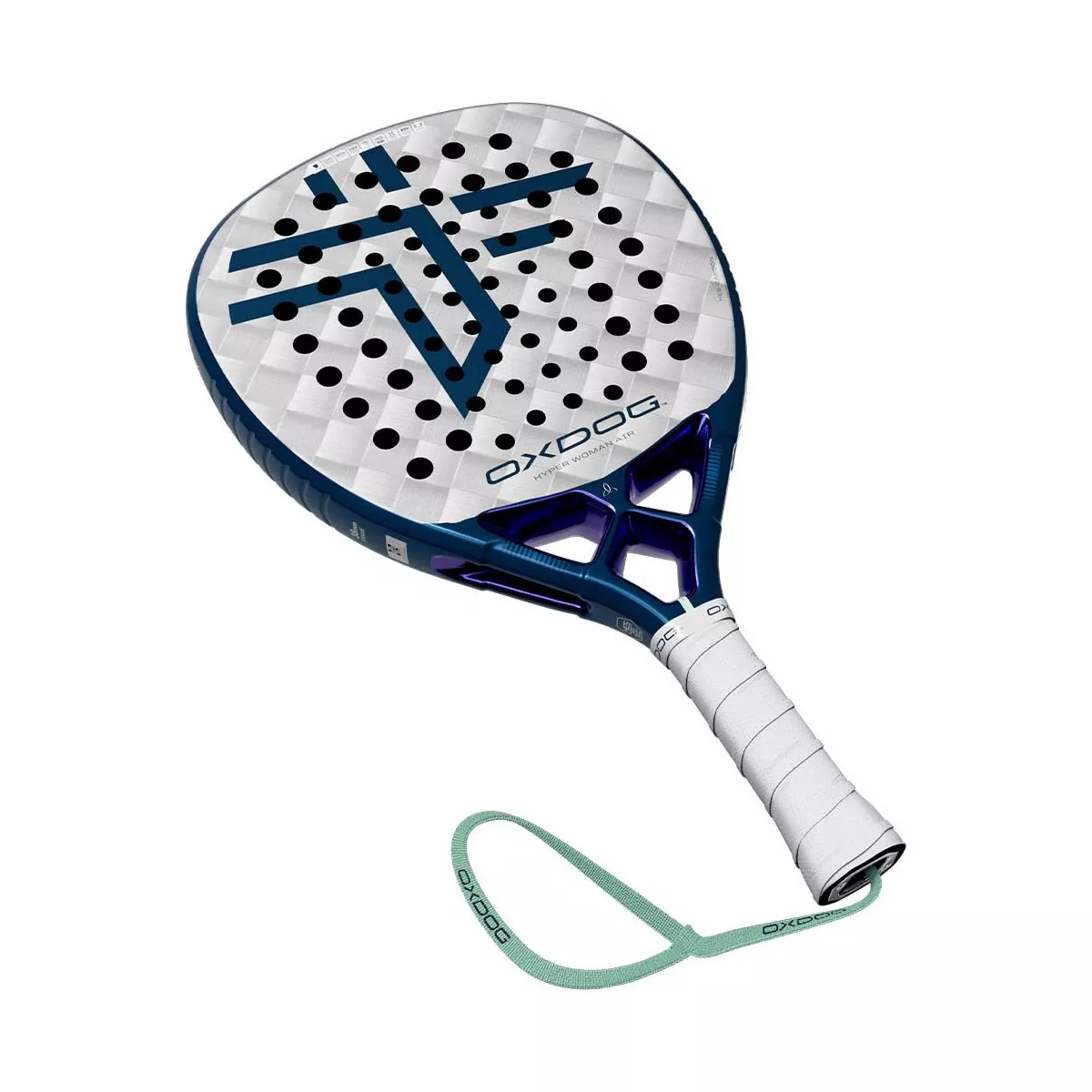 Raquette de padel Oxdog Hyper Woman Air 2026
