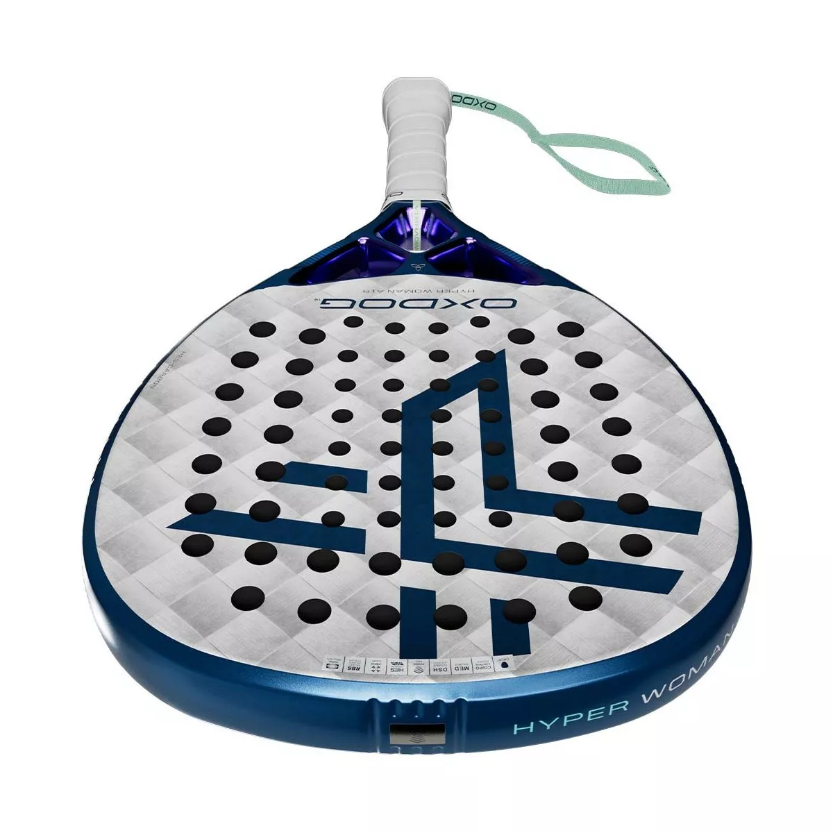 Raquette de padel Oxdog Hyper Woman Air 2026