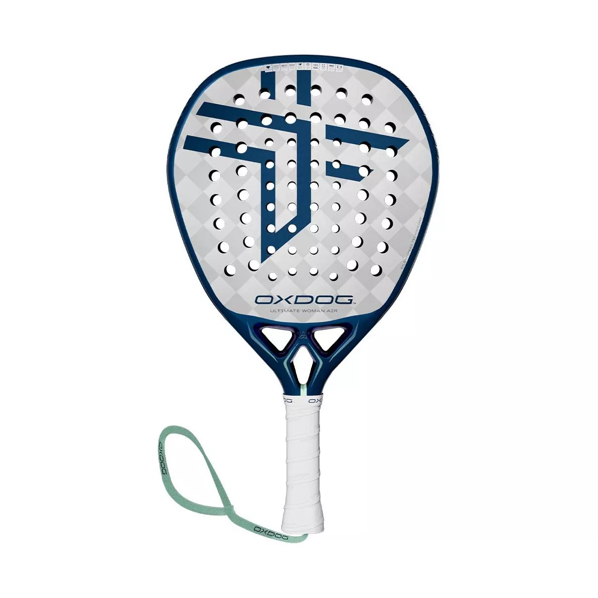 Raquette de padel Oxdog Ultimate Woman Air 2026