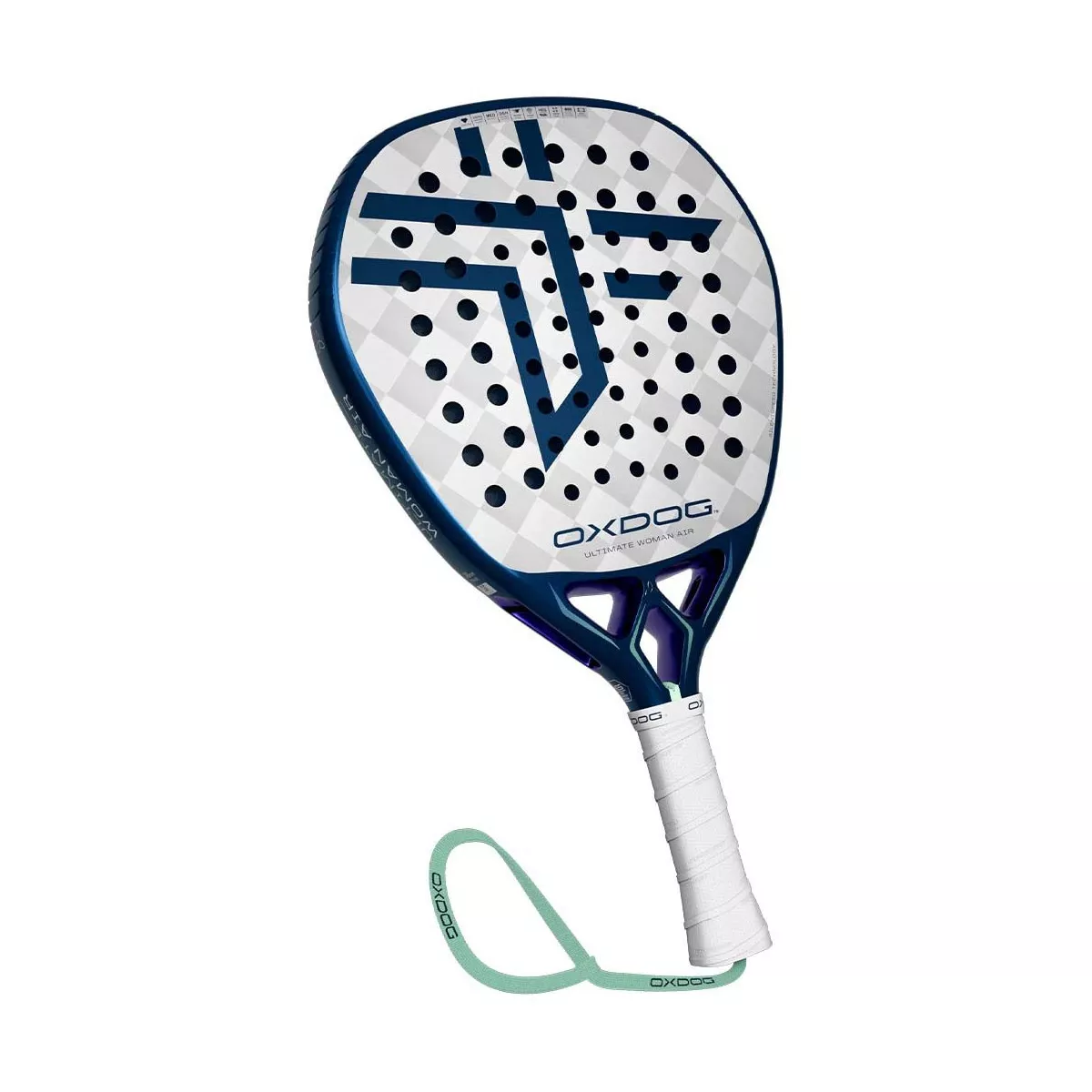Raquette de padel Oxdog Ultimate Woman Air 2026