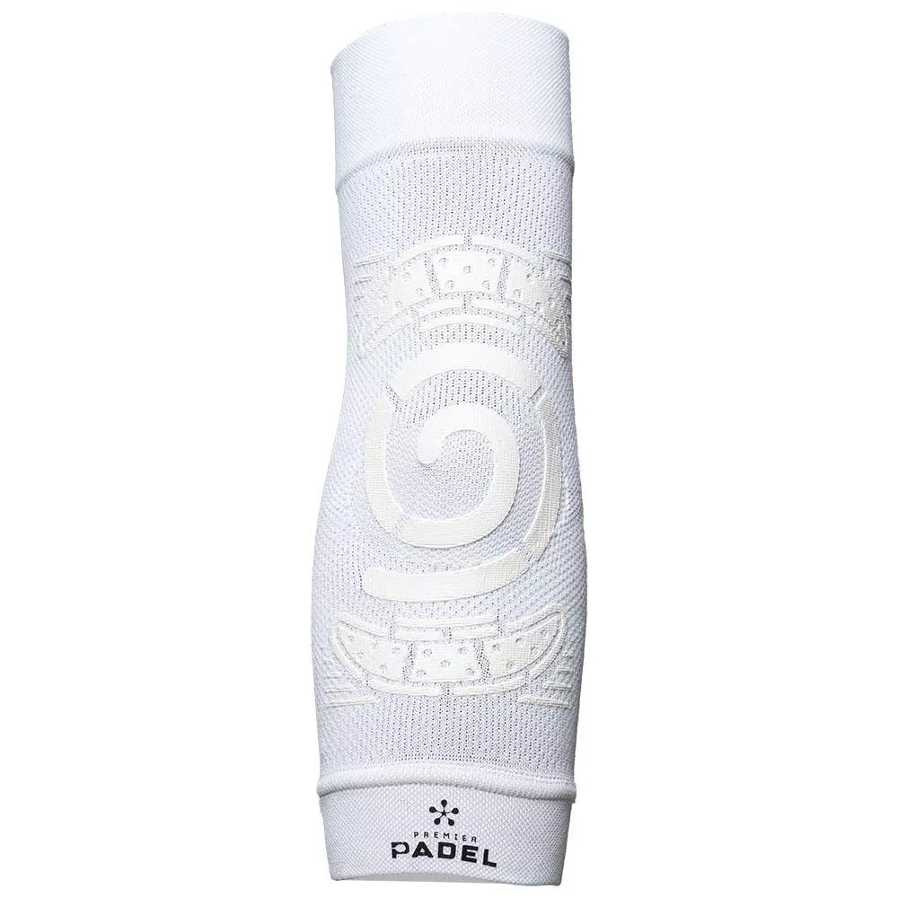 Coudière Floky Elbow Support Premier Padel Blanc