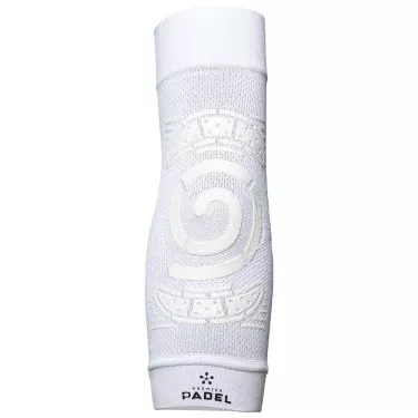 Coudière Floky Elbow Support Premier Padel Blanc