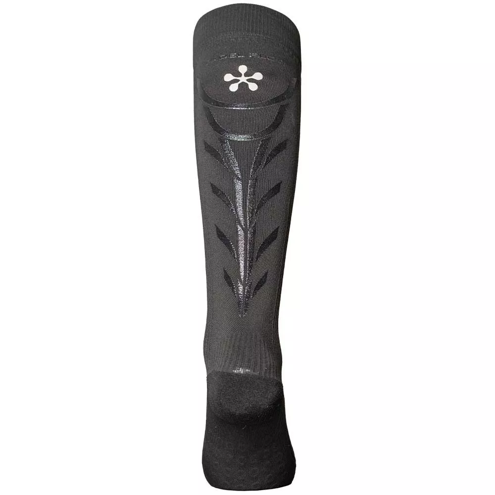 Chaussettes de récupération Floky Padel Flow Premier Padel Noir