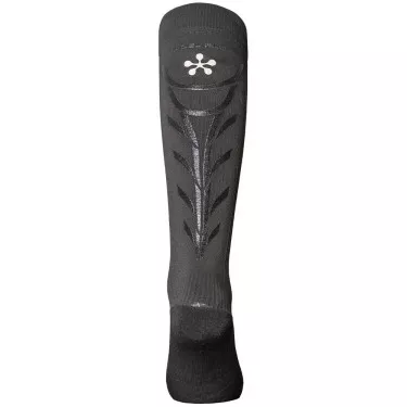 Chaussettes de récupération Floky Padel Flow Premier Padel Noir