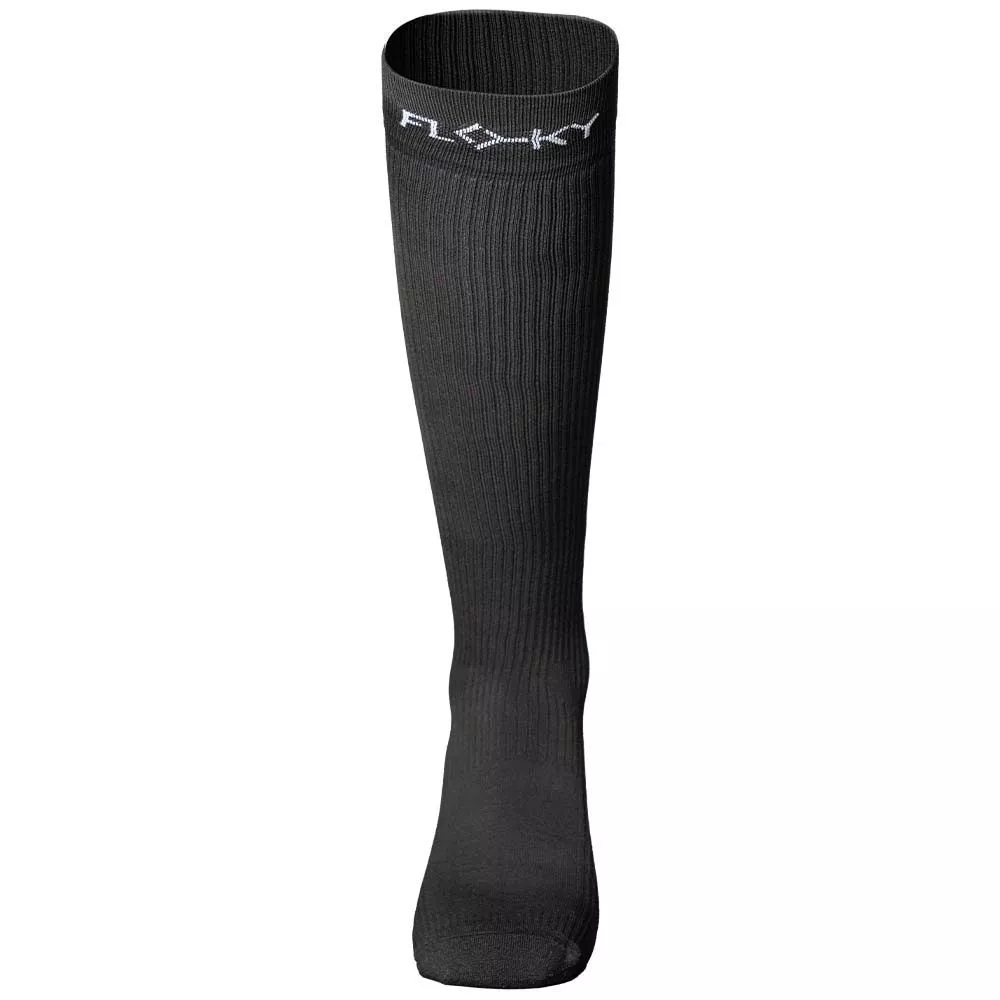 Chaussettes de récupération Floky Padel Flow Premier Padel Noir