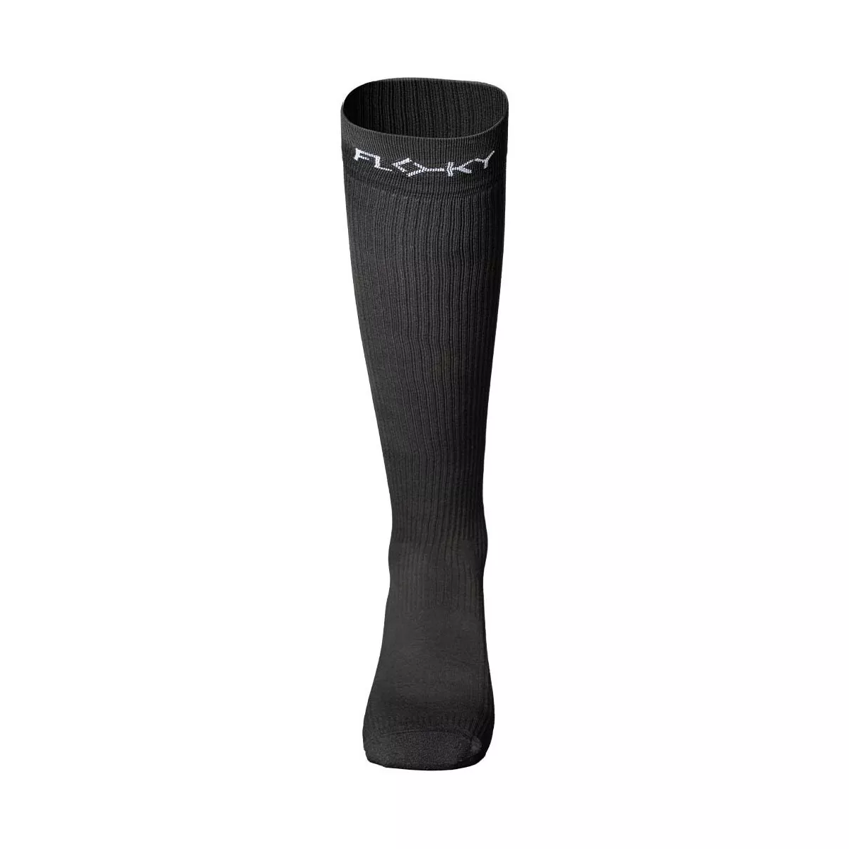Chaussettes de récupération Floky Padel Flow Premier Padel Noir