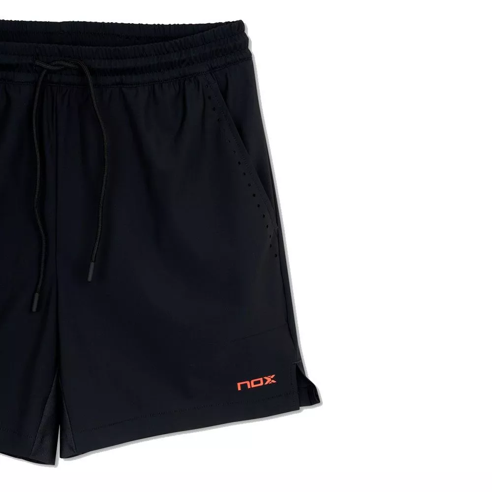 Short Nox Team Fit 26 Noir