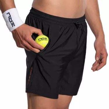 Short Nox Team Fit 26 Noir