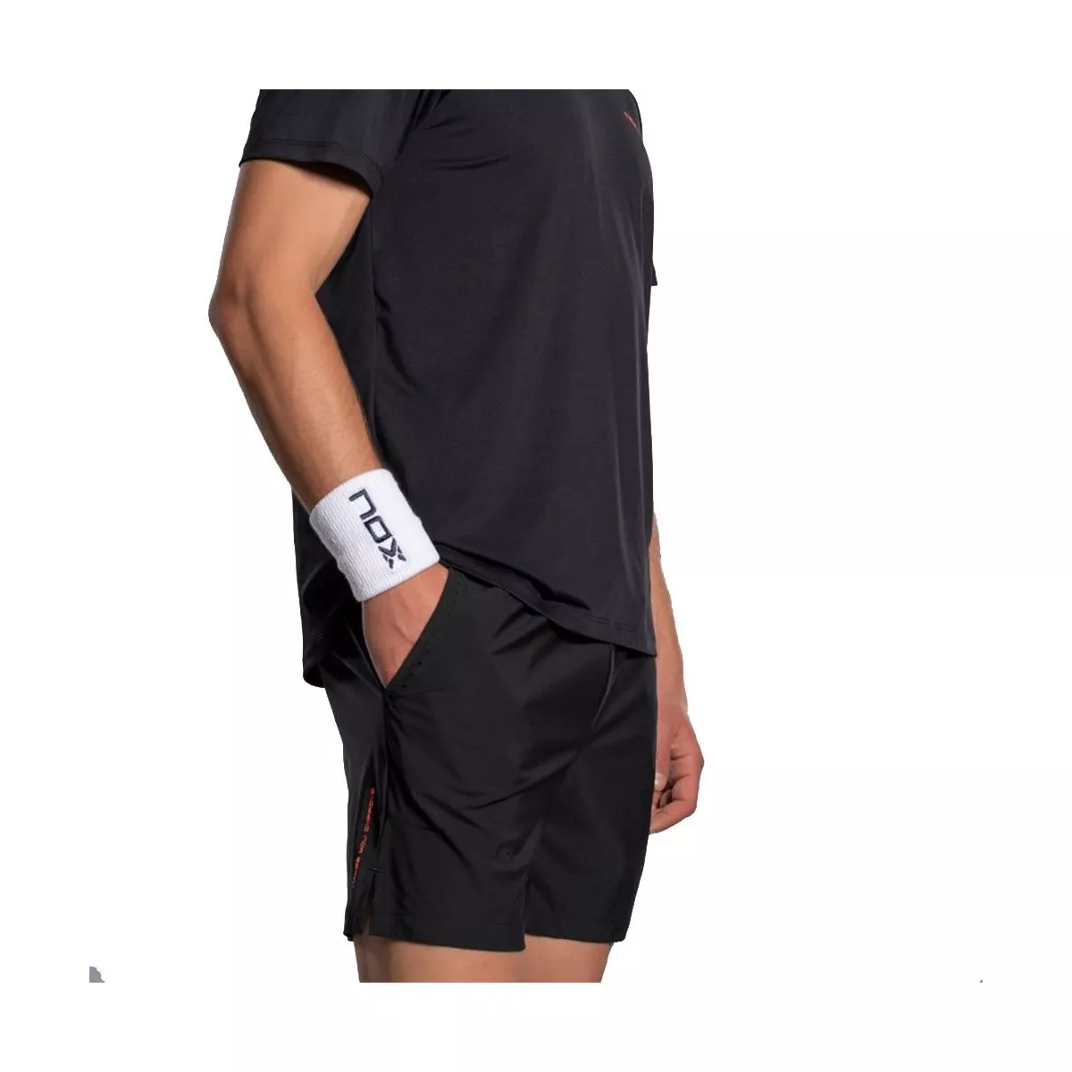 Short Nox Team Fit 26 Noir