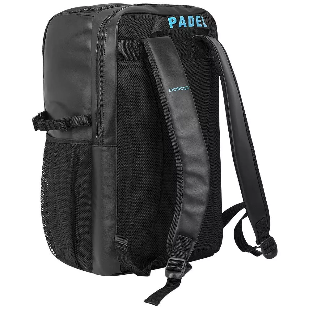 Sac à dos Pallap Travel Technical Noir