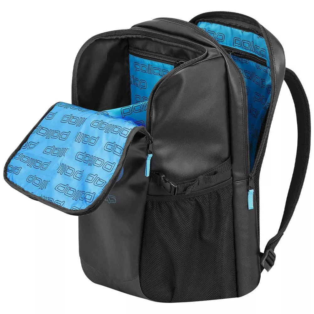 Sac à dos Pallap Travel Technical Noir