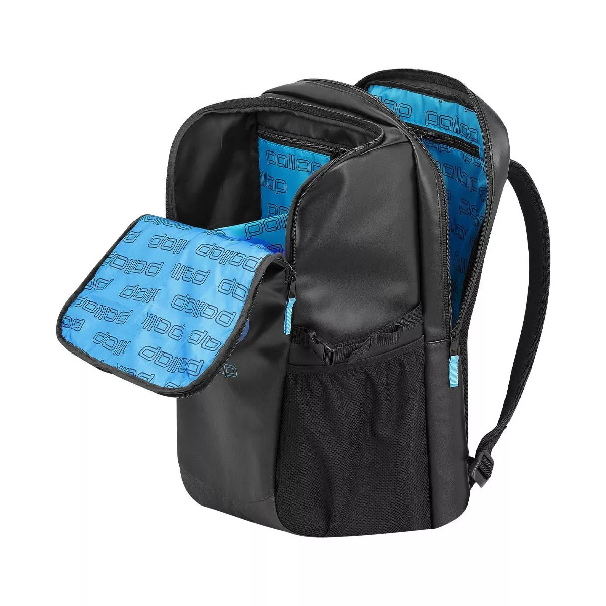 Sac à dos Pallap Travel Technical Noir