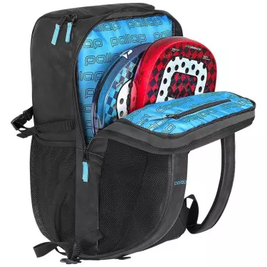 Sac à dos Pallap Travel Technical Noir