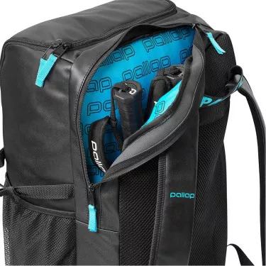 Sac à dos Pallap Travel Technical Noir