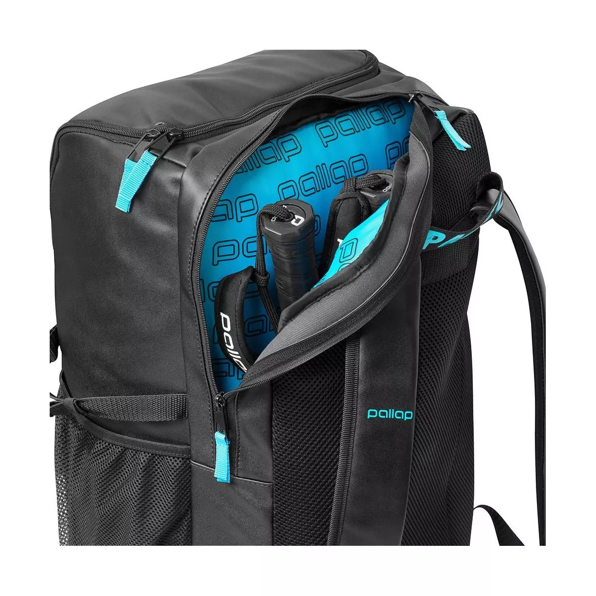 Sac à dos Pallap Travel Technical Noir