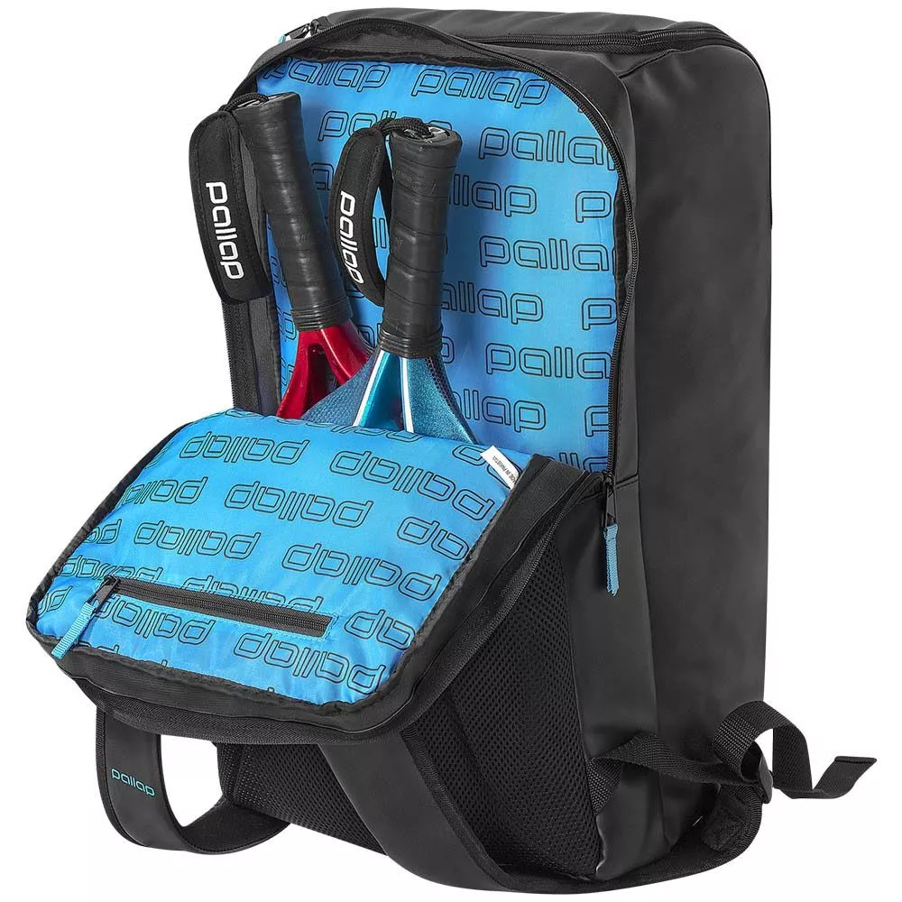 Sac à dos Pallap Travel Technical Noir