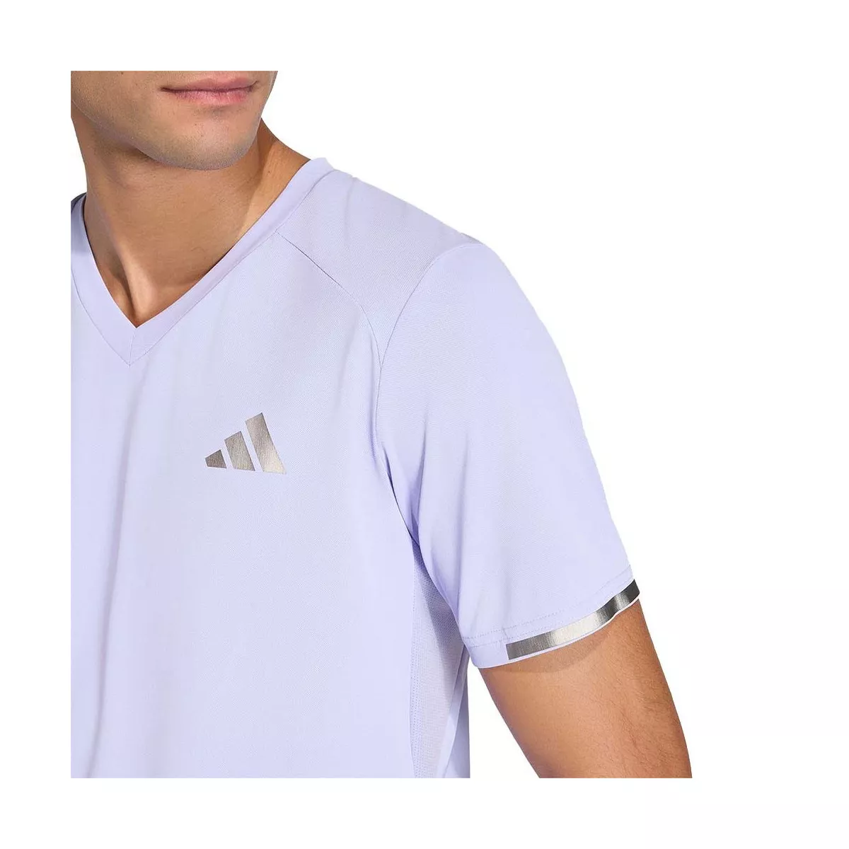 T-Shirt Adidas Pro FreeLift London Violet