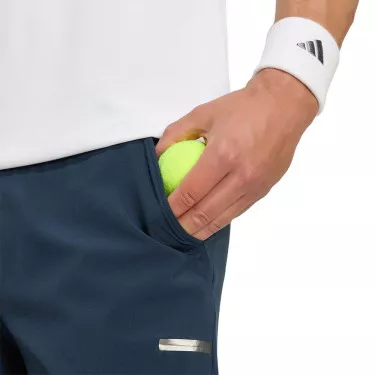 Short Adidas Pro 2N1 London Bleu marine