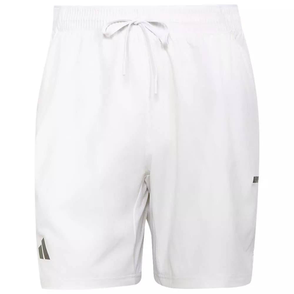 Short Adidas Pro 2N1 London Blanc