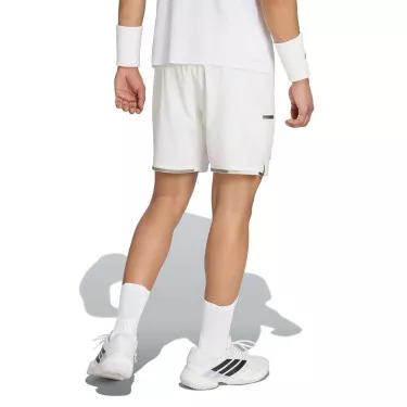 Short Adidas Pro 2N1 London Blanc