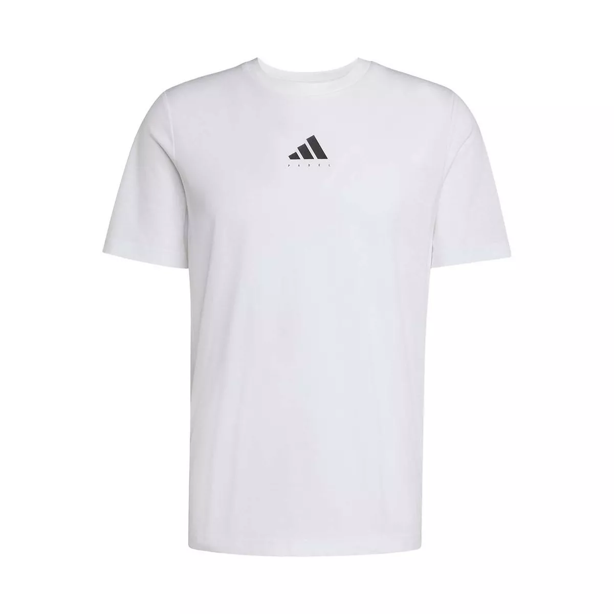 T-Shirt Adidas Padel Graphique Blanc