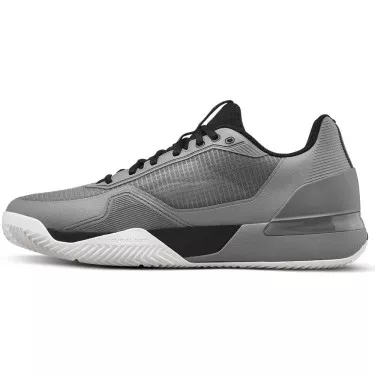 Chaussures Wilson Rush Tour 5 Clay Gris / Noir