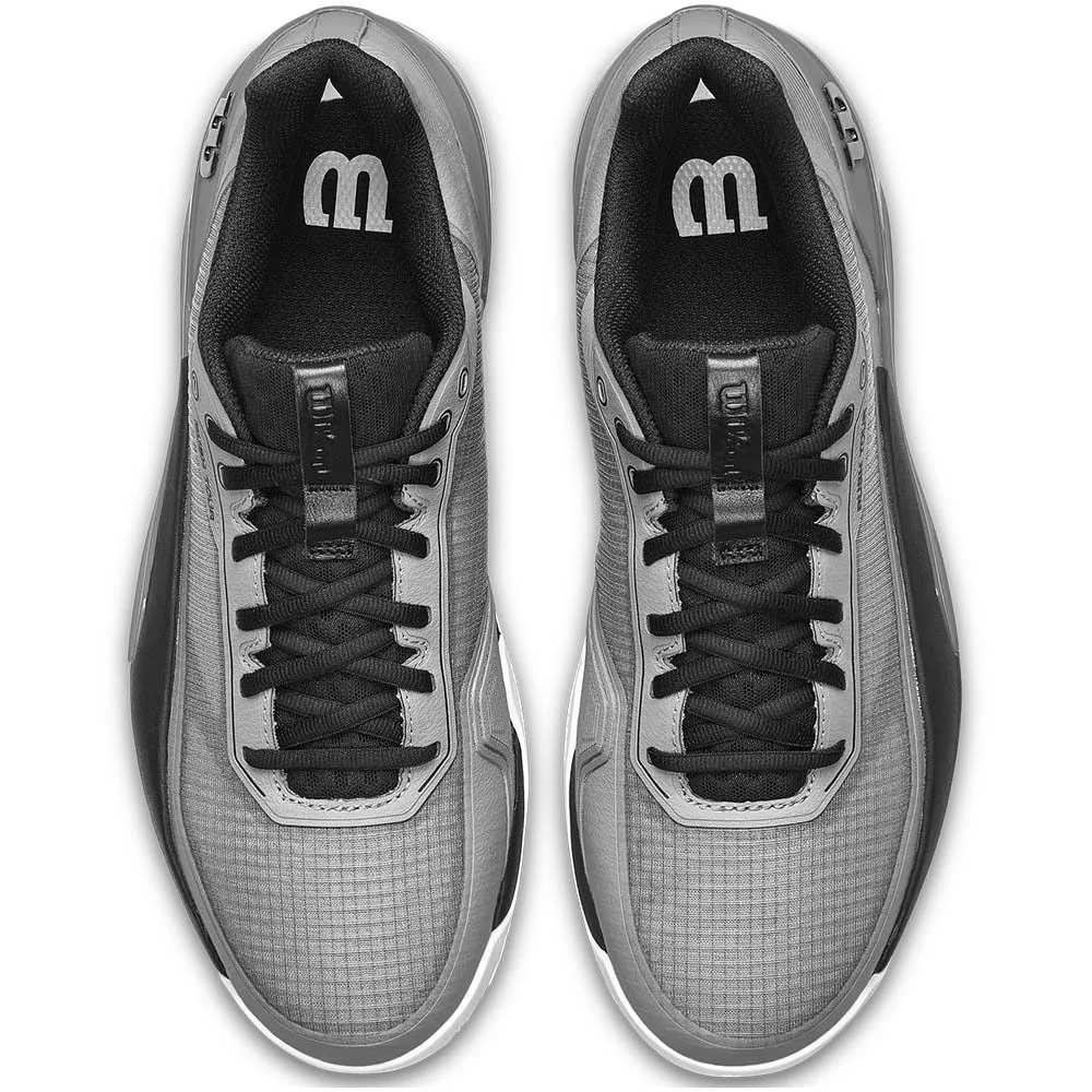 Chaussures Wilson Rush Tour 5 Clay Gris / Noir