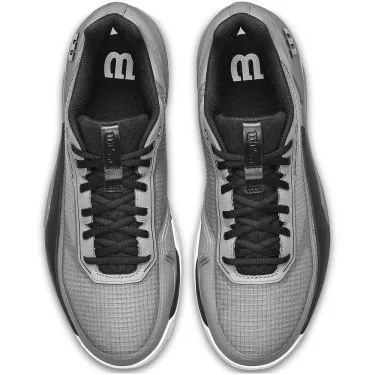 Chaussures Wilson Rush Tour 5 Clay Gris / Noir