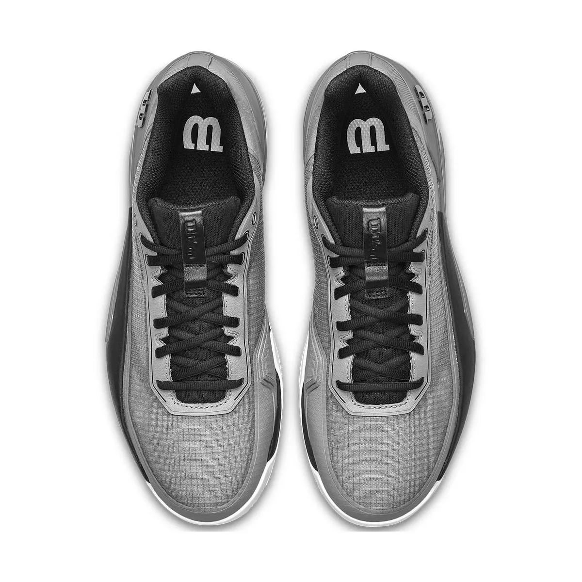 Chaussures Wilson Rush Tour 5 Clay Gris / Noir