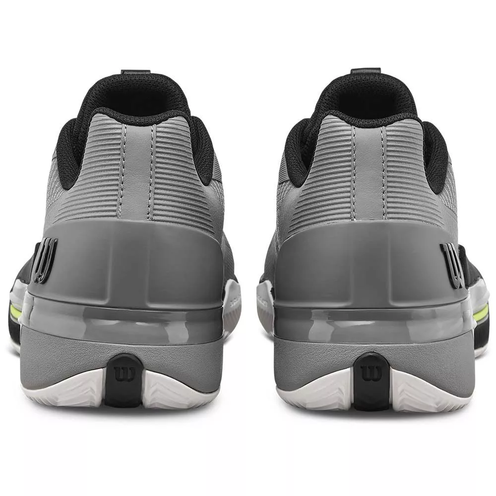 Chaussures Wilson Rush Tour 5 Clay Gris / Noir
