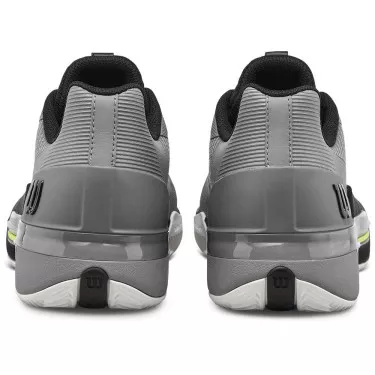 Chaussures Wilson Rush Tour 5 Clay Gris / Noir