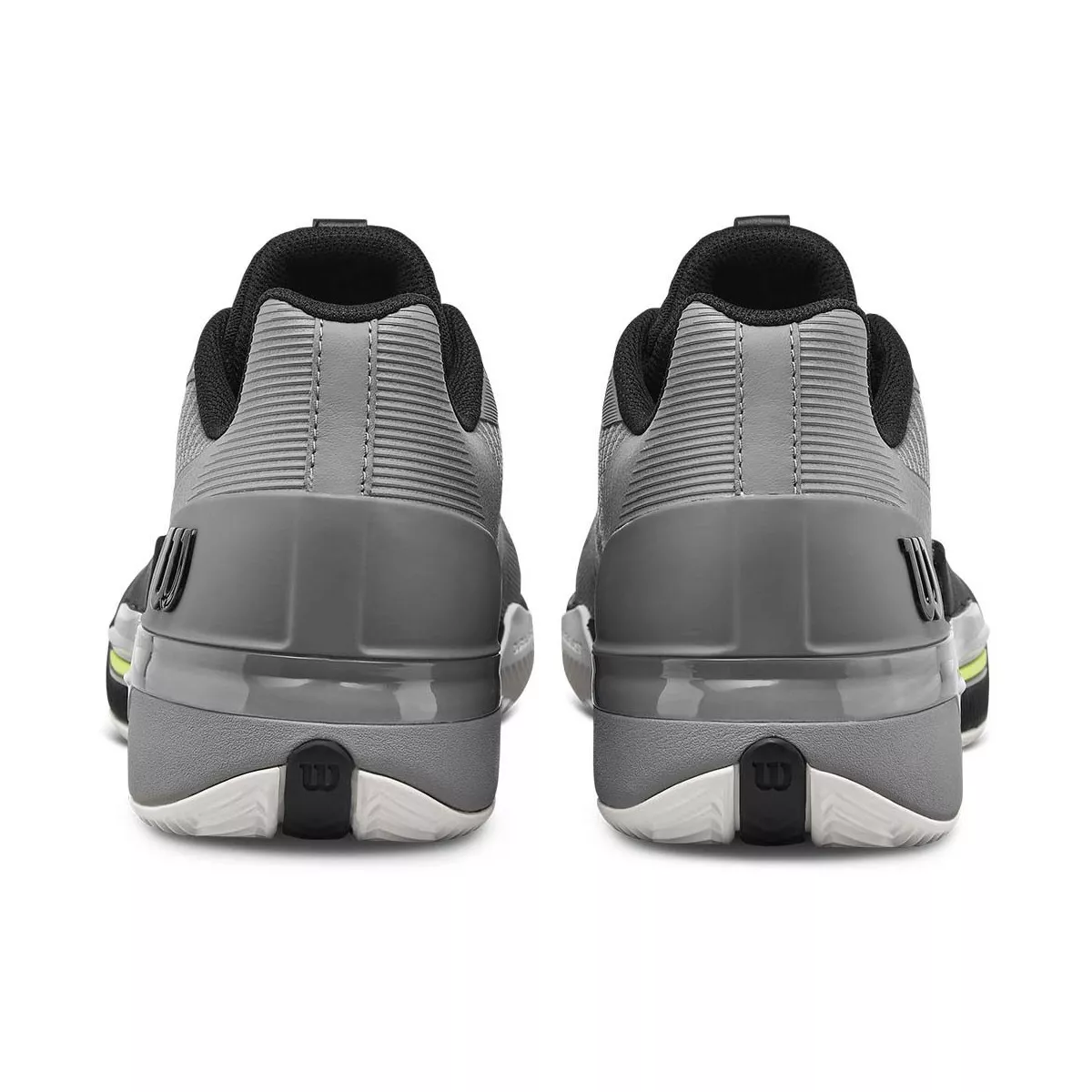 Chaussures Wilson Rush Tour 5 Clay Gris / Noir