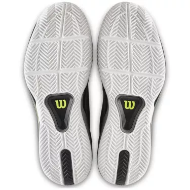 Chaussures Wilson Rush Tour 5 Clay Gris / Noir