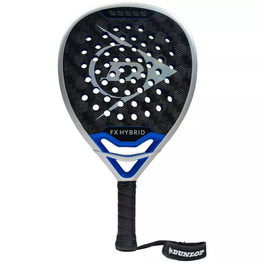 Raquette de padel Dunlop FX Hybrid 2026