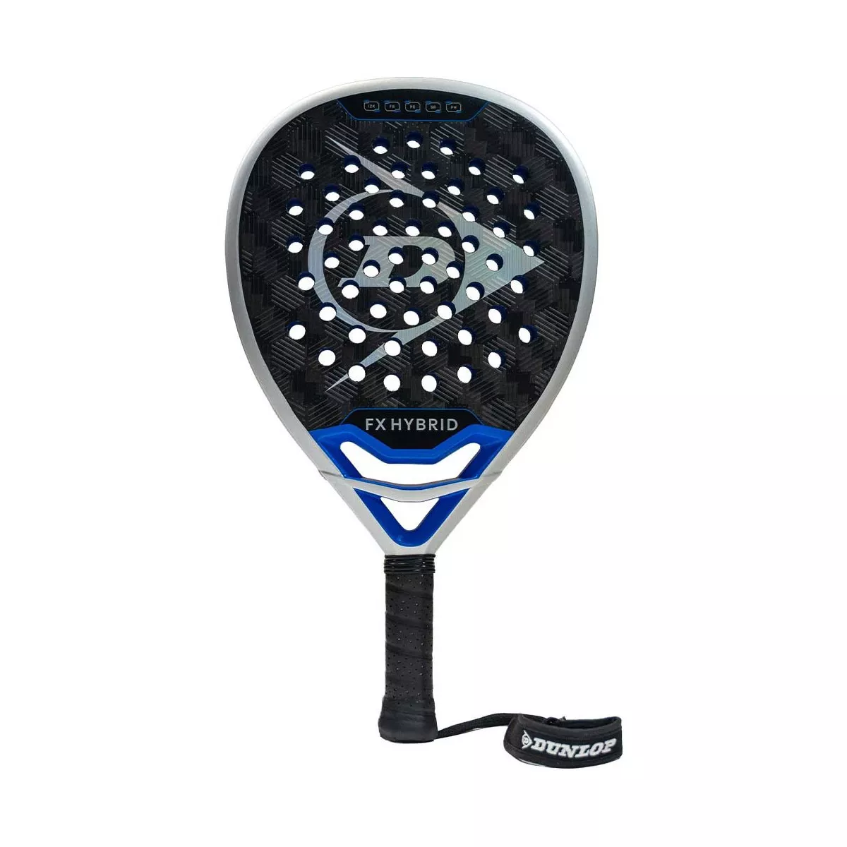 Raquette de padel Dunlop FX Hybrid 2026