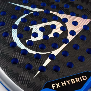 Raquette de padel Dunlop FX Hybrid 2026