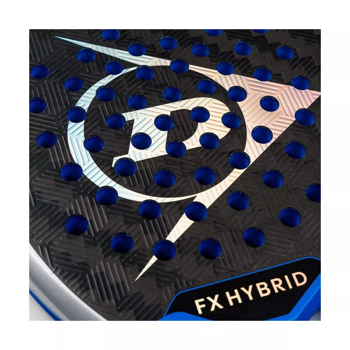 Raquette de padel Dunlop FX Hybrid 2026