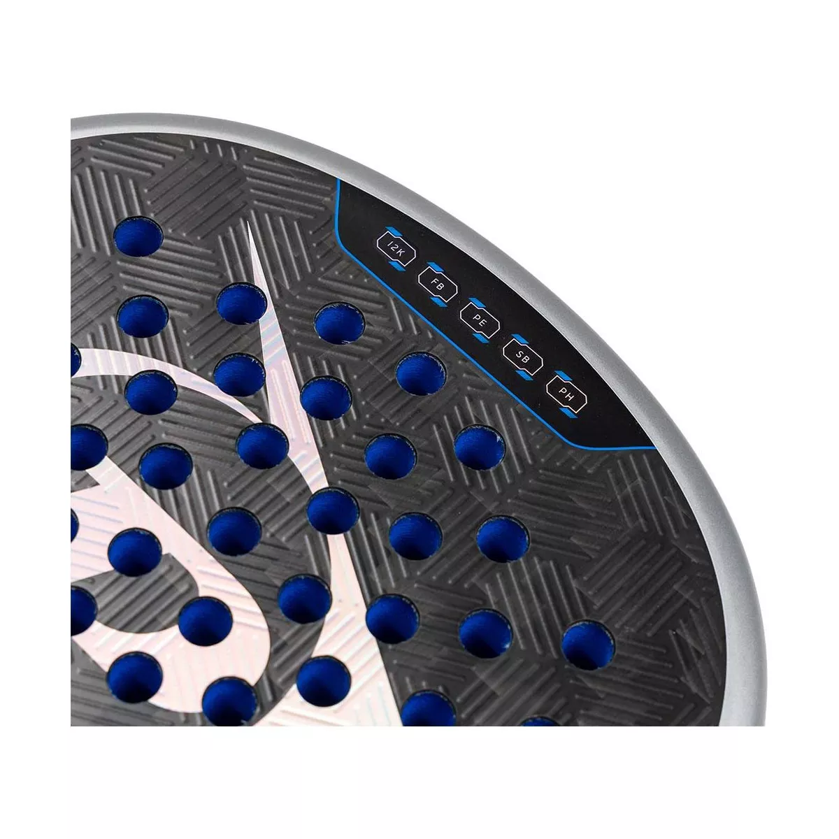 Raquette de padel Dunlop FX Hybrid 2026